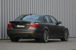 BMW M5 Hurricane by G-Power 2008 года